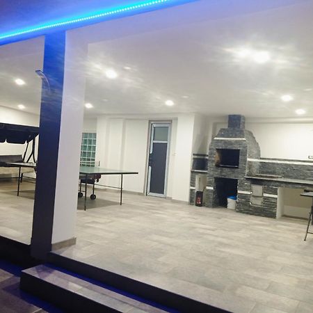 Casa Leahu Bed & Breakfast Baile 1 Mai Dış mekan fotoğraf