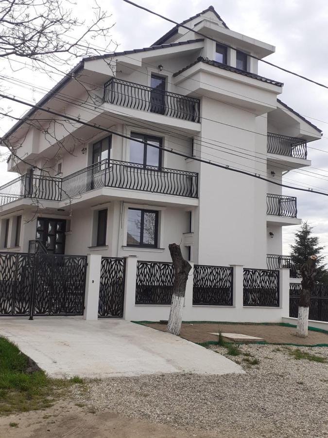 Casa Leahu Bed & Breakfast Baile 1 Mai Dış mekan fotoğraf