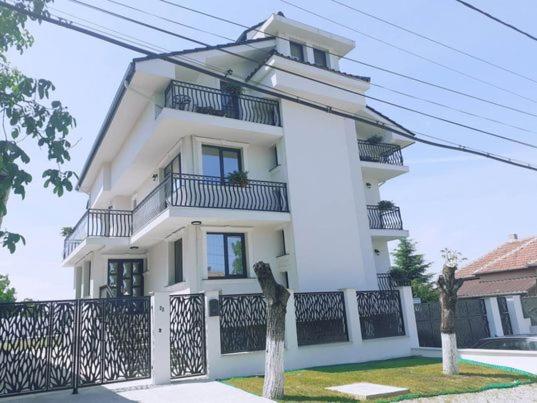 Casa Leahu Bed & Breakfast Baile 1 Mai Dış mekan fotoğraf