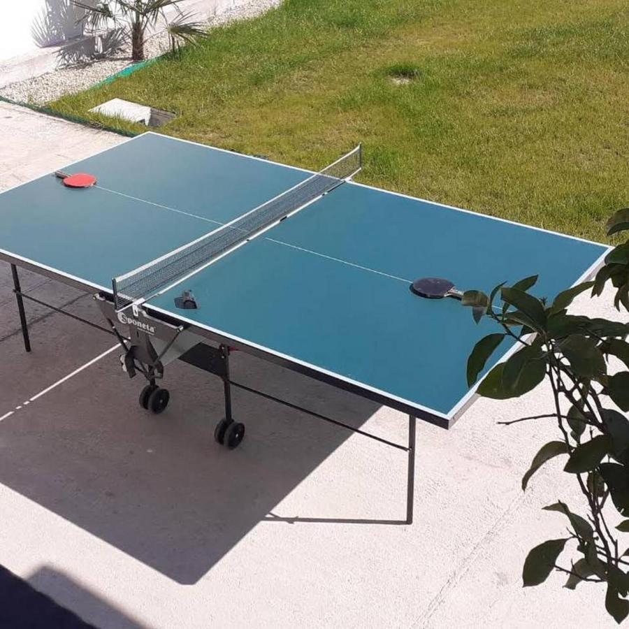 Casa Leahu Bed & Breakfast Baile 1 Mai Dış mekan fotoğraf