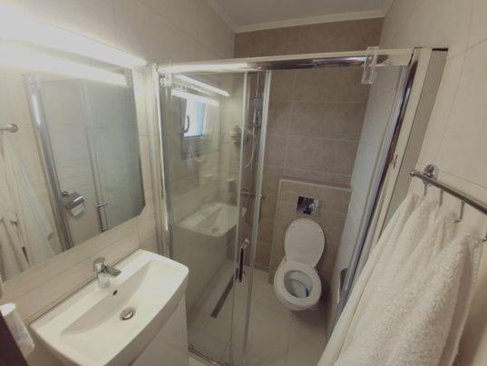 Casa Leahu Bed & Breakfast Baile 1 Mai Dış mekan fotoğraf