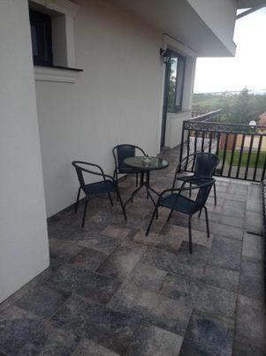 Casa Leahu Bed & Breakfast Baile 1 Mai Dış mekan fotoğraf