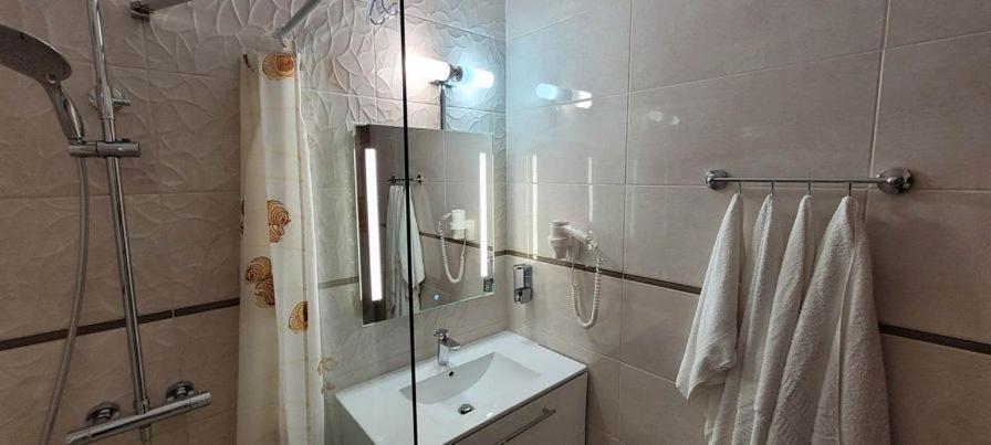 Casa Leahu Bed & Breakfast Baile 1 Mai Dış mekan fotoğraf