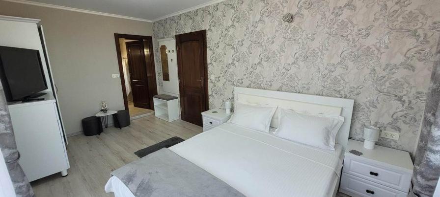 Casa Leahu Bed & Breakfast Baile 1 Mai Dış mekan fotoğraf