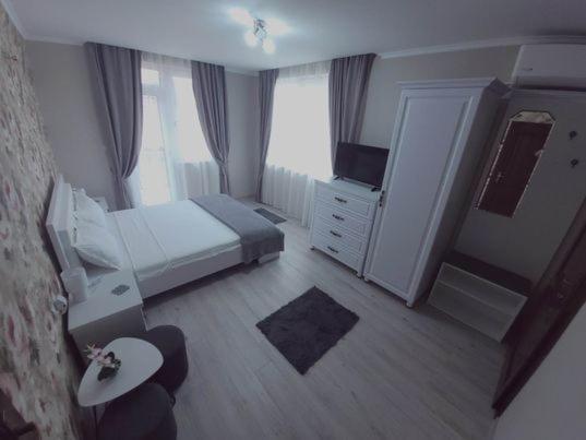 Casa Leahu Bed & Breakfast Baile 1 Mai Dış mekan fotoğraf