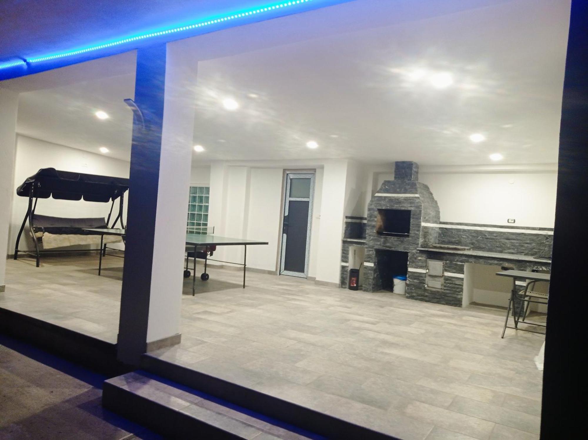 Casa Leahu Bed & Breakfast Baile 1 Mai Dış mekan fotoğraf