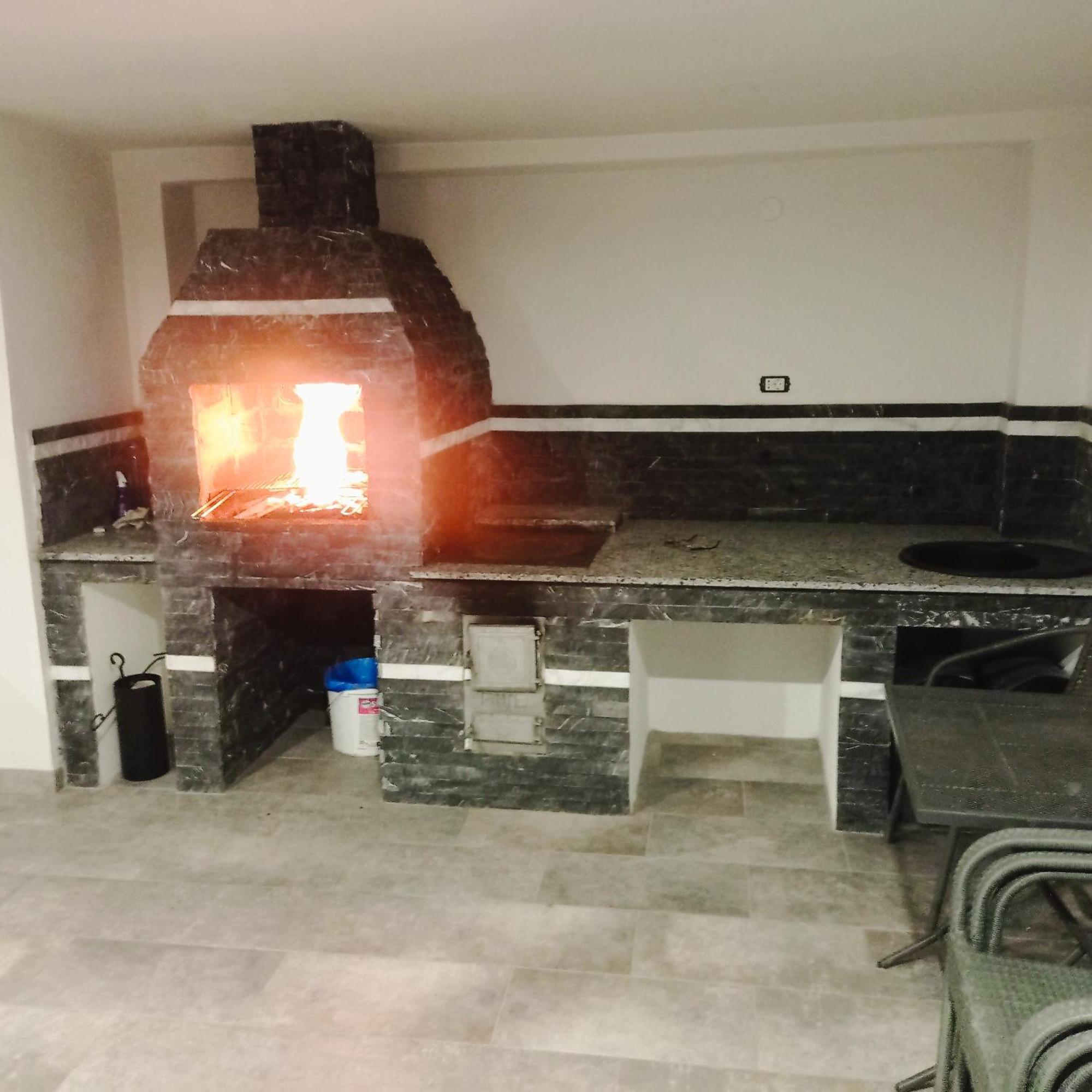 Casa Leahu Bed & Breakfast Baile 1 Mai Dış mekan fotoğraf