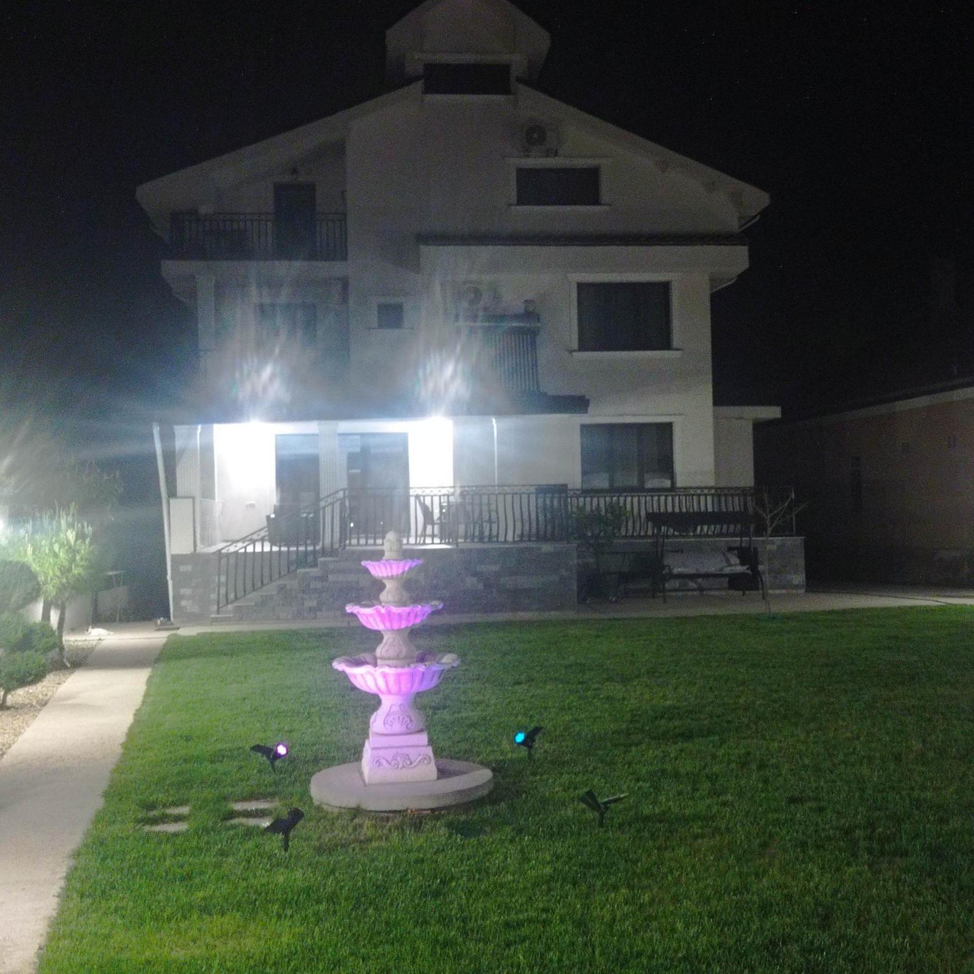 Casa Leahu Bed & Breakfast Baile 1 Mai Dış mekan fotoğraf